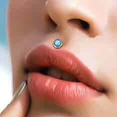 Lippiercings