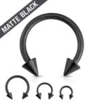 Piercings voor mannen