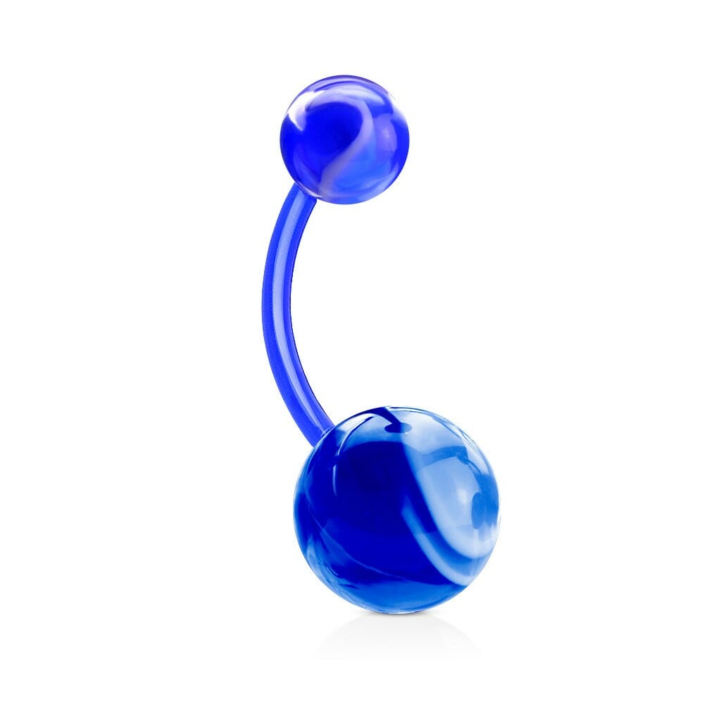 Blauw