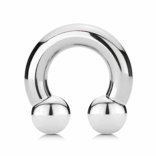 Standaard circular barbell - Afbeelding 7