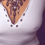 Tepelpiercings bekijken